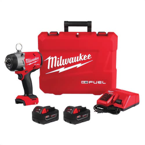 Milwaukee® M18 Fuel™ High Torque Impact Wrench (2)