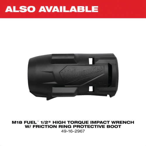 Milwaukee® M18 Fuel™ High Torque Impact Wrench (6)
