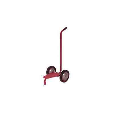 Alemite® 6777-5 Portable Cart with Mounting Kit, 18 in W, For Use with 7181 and 7149 Series Metal Bucket Pump (2)