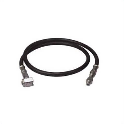 Alemite® 6615-G Hose Assembly, 5-1/2 ft Hose Length