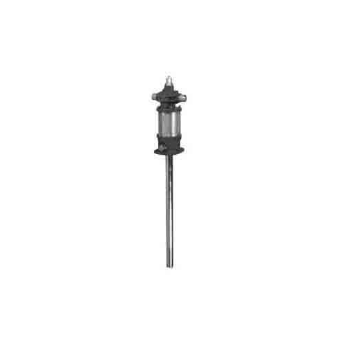 Alemite® 7784-A4 Industrial Pump, Grease, Pneumatic Pump, 400 lb Container, 32 lb/min Flow Rate